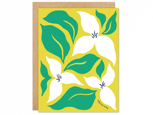 Trillium, Single Card