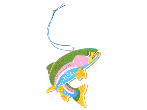 Trout Air Freshener
