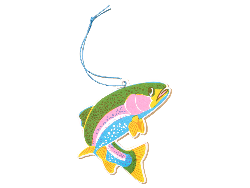Trout Air Freshener