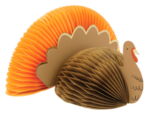 Turkey Place Cards, Set of 8