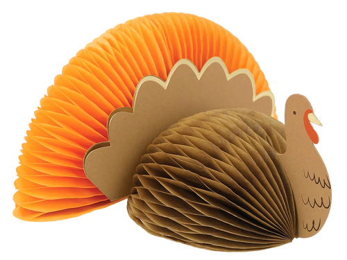 Turkey Place Cards, Set of 8