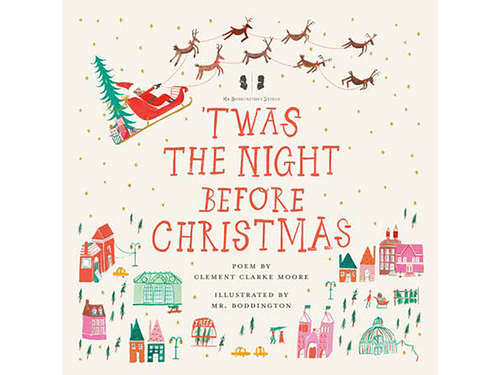 'Twas The Night Before Christmas