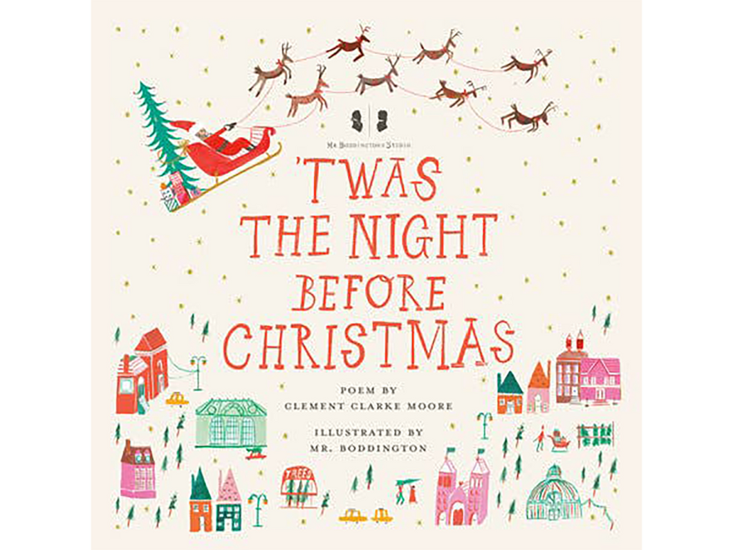 'Twas The Night Before Christmas