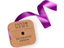 Satin Ribbon 1" Width