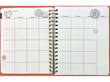 Flower Power Undated Planner