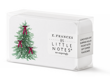 Velvet Bow Tree Little Notes, Set of 85