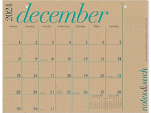 2024 Great Big 12- Month Calendar
