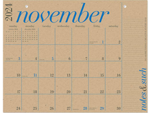 2024 Great Big 12- Month Calendar