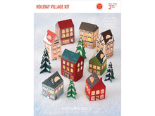 Holiday Village Kit