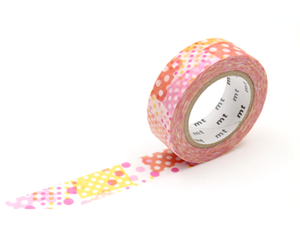 Japanese Washi Tape, Various Colors