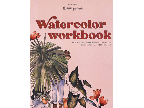 Watercolor Workbook