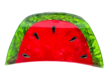 Watermelon Hair Clip
