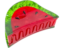 Watermelon Hair Clip