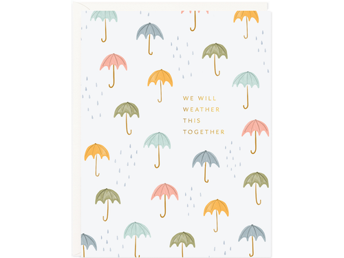 Weather Together, Single Card