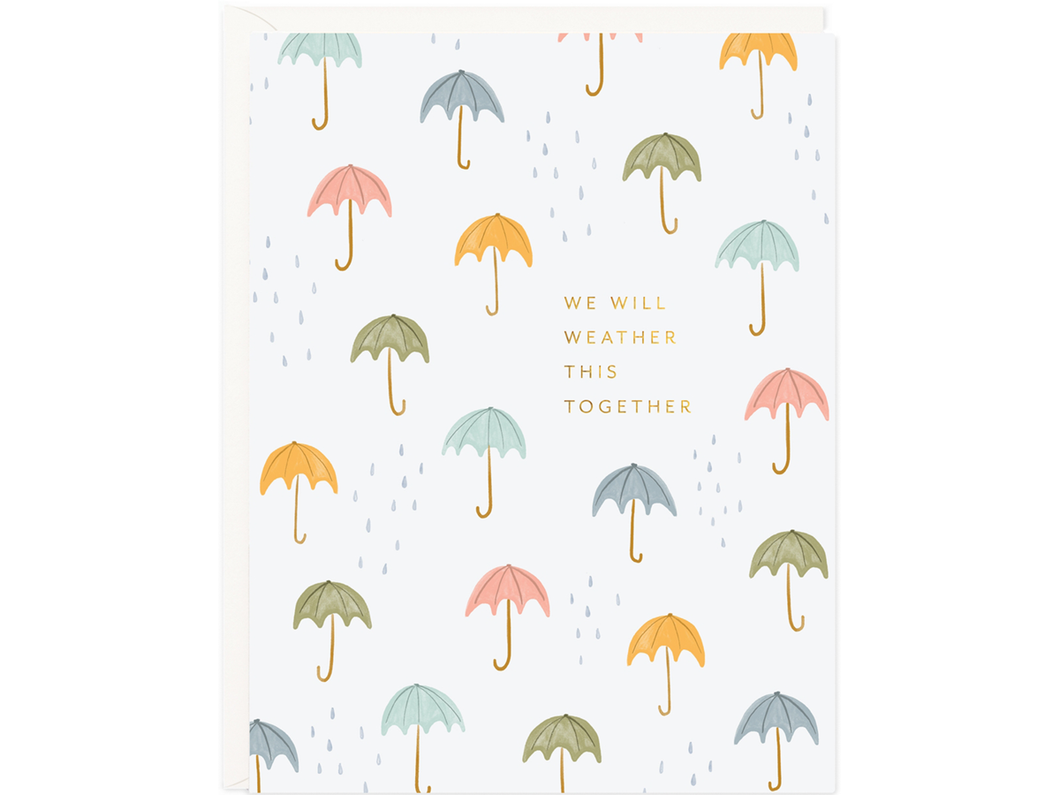 Weather Together, Single Card