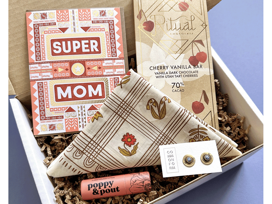 Mother’s Day Western Mama Gift Set