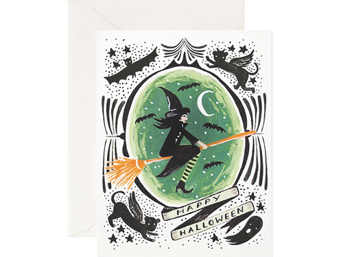 Witch of the West, Single Card