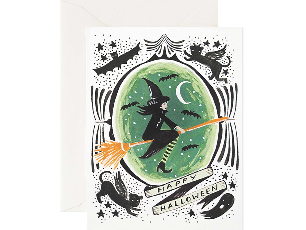 Witch of the West, Single Card