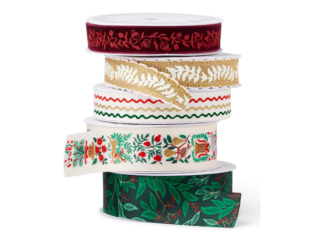 Willowberry Ribbon Set