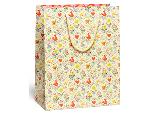 Woodland Critters Gift Bag