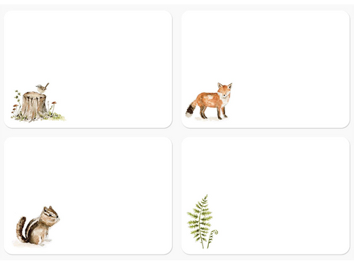 Woodland Flat Notes