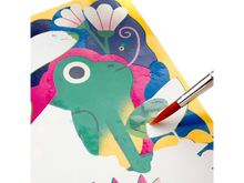 Woodland Friends Color Magic Water-reveal Kit