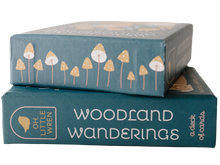 Woodland Playing Cards
