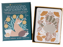 Woodland Playing Cards
