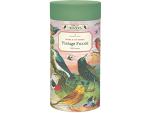 World of Birds 1,000 Piece Puzzle