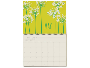 2026 Write On Calendar