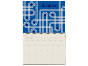2026 Write On Calendar