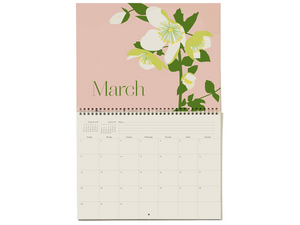 2026 Write On Calendar