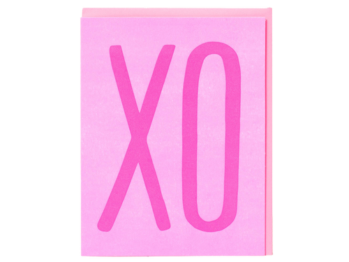 XO Love, Single Card