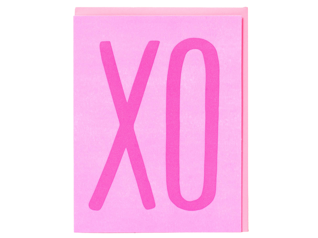 XO Love, Single Card