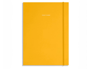 Project Planner, Various Colors