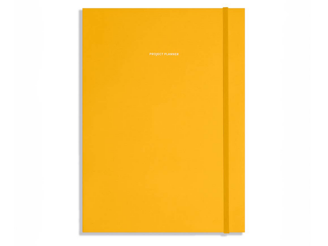 Project Planner, Various Colors