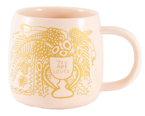 You Are Loved Mug