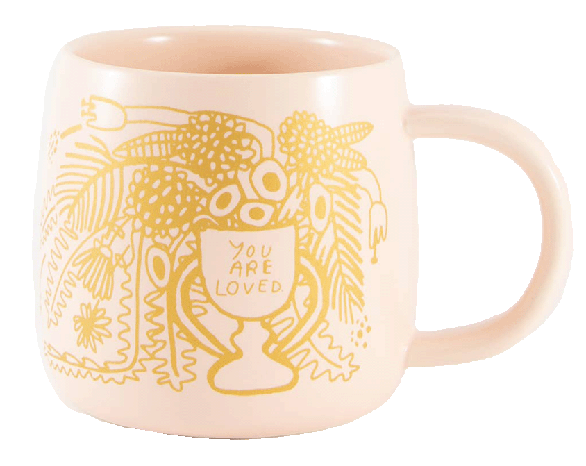 You Are Loved Mug