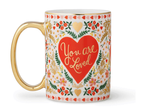 Juliet Porcelain Mug