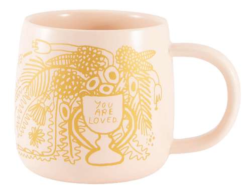 You Are Loved Mug