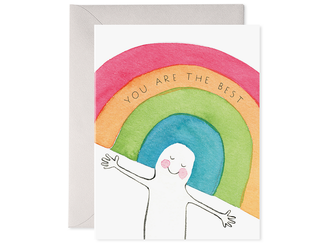 You Are the Best, Single Card