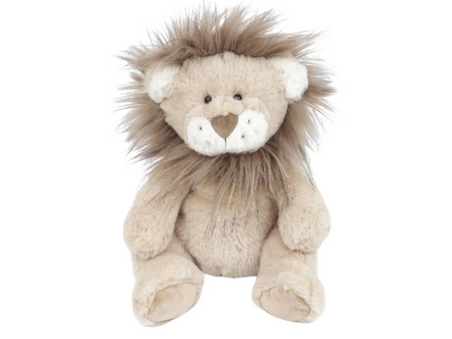Zuri Floppy Lion, Plush Toy