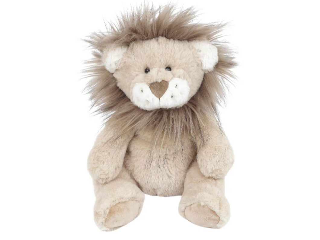 Zuri Floppy Lion, Plush Toy