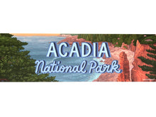 Acadia Bumper Sticker