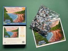 Acadia National Park Puzzle