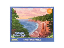 Acadia National Park Puzzle