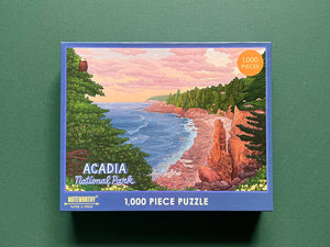 Acadia National Park Puzzle