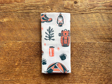 Adventure Tea Towel