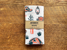 Adventure Tea Towel