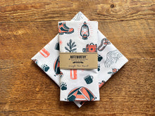 Adventure Tea Towel